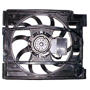 Compra ELECTROVENTILADOR C/S AC BMW BMW E39 2.0/2.2/2.5 95- al mejor precio en todocarrocería.com