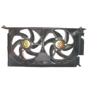 Compra ELECTROVENTILADOR C/S AC CITROEN CITROEN BERL/PART 1.4/1.8/1.9D 96- al mejor precio en todocarrocería.com