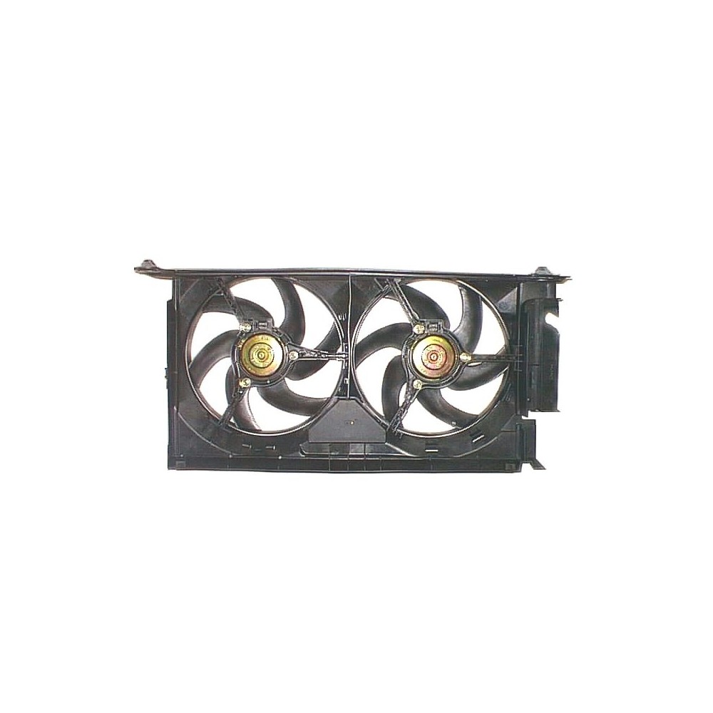 Compra ELECTROVENTILADOR C/S AC CITROEN CITROEN BERL/PART 1.4/1.8/1.9D 96- al mejor precio en todocarrocería.com