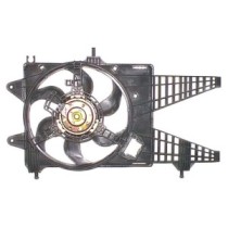 Compra ELECTROVENTILADOR C/S AC FIAT FIAT PUNTO/IDEA 1.3MJTD/1.9JTD 99- al mejor precio en todocarrocería.com