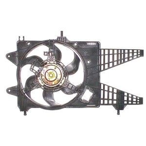Achetez VENTILATEUR ÉLECTRIQUE S/S AC LANCIA FIAT PUNTO/IDEA/Y 1.3MJTD 03- au meilleur prix sur todocarrocería.com