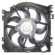 Compra ELECTROVENTILADOR C/S AC NISSAN RENAULT CLIO/MOD/MIC 1.2/1.5 05- al mejor precio en todocarrocería.com