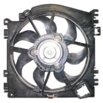 Achetez VENTILATEUR ÉLECTRIQUE S/S AC NISSAN RENAULT CLIO/MOD/MIC 1.2/1.5 05- au meilleur prix sur todocarrocería.com.
