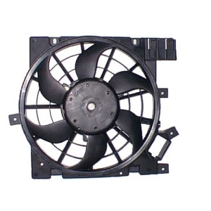 Achetez VENTILATEUR ÉLECTRIQUE S/S AC OPEL OPEL ASTR/ZAFIR 1.7/1.9CDTI 04- au meilleur prix sur todocarrocería.com.