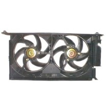 Achetez VENTILATEUR ÉLECTRIQUE S/S AC PEUGEOT CITROËN BERL/PART 1.4/1.8/1.9D 96- au meilleur prix sur todocarrocería.com