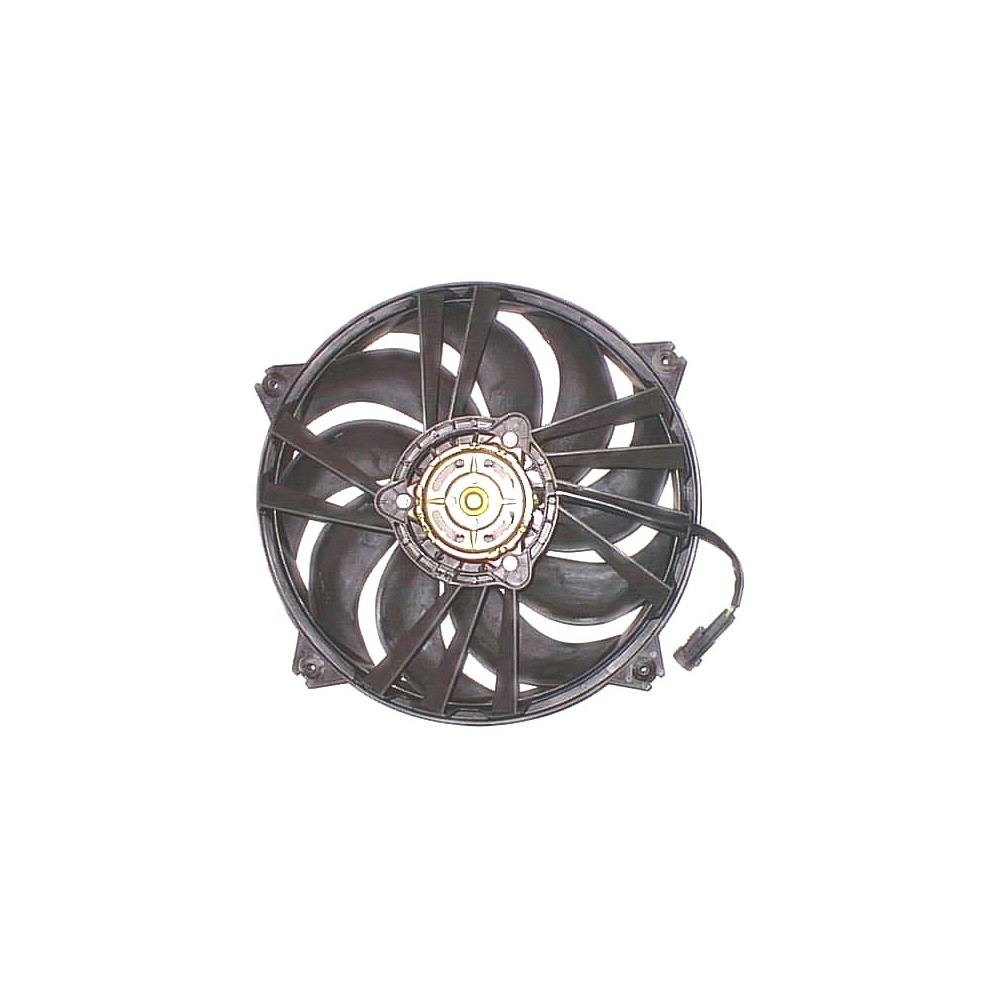 Compra ELECTROVENTILADOR C/S AC PEUGEOT CITROEN BERL/PART 1.6/2.0HDI 08- al mejor precio en todocarrocería.com