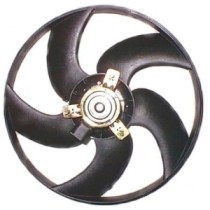Achetez VENTILATEUR ÉLECTRIQUE S/S AC PEUGEOT CITROËN BERLINGO/PARTNER/307 1.6HDI 02- au meilleur prix sur todocarrocería.com