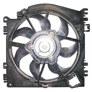 Compra ELECTROVENTILADOR C/S AC RENAULT RENAULT CLIO/MOD/MIC 1.2/1.5 05- al mejor precio en todocarrocería.com