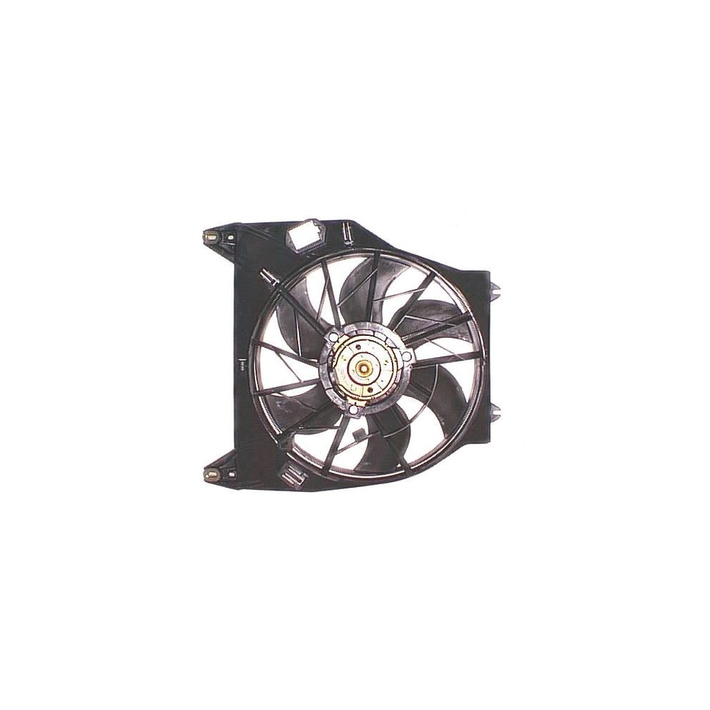 Compra ELECTROVENTILADOR C/S AC RENAULT RENAULT KANGOO 1.9D/DTI 97- al mejor precio en todocarrocería.com