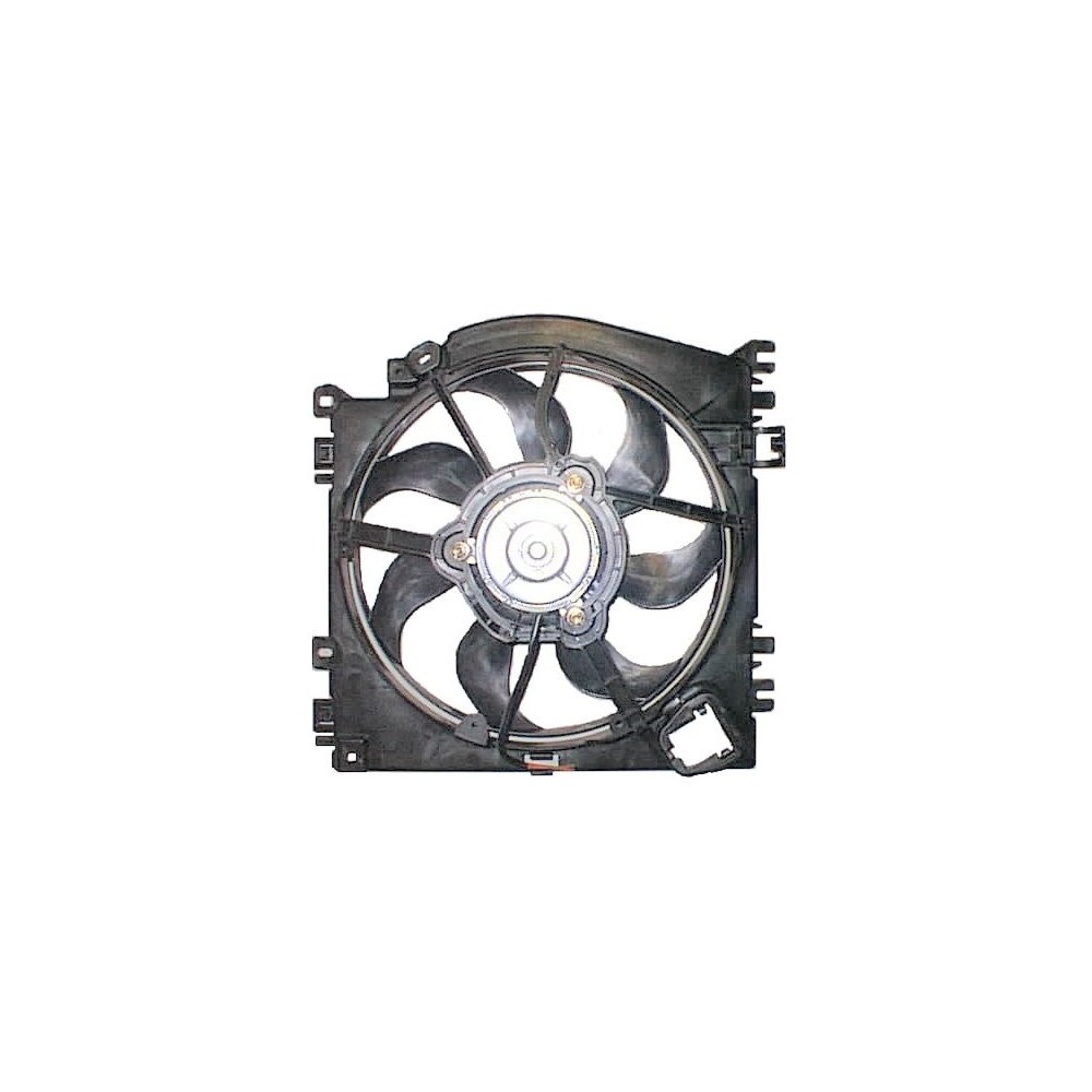 Achetez VENTILATEUR ÉLECTRIQUE S/S AC RENAULT RENAULT CLIO/MOD/MIC 1.2/1.5 05- au meilleur prix sur todocarrocería.com