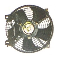 Compra ELECTROVENTILADOR C/S AC SUZUKI SUZUKI JIMNY/SWIFT 1.3 98- al mejor precio en todocarrocería.com