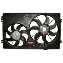Compra ELECTROVENTILADOR C/S AC VW AUDI A3/ALT/IBIZ 1.4/1.6/1.9TDI 03- al mejor precio en todocarrocería.com
