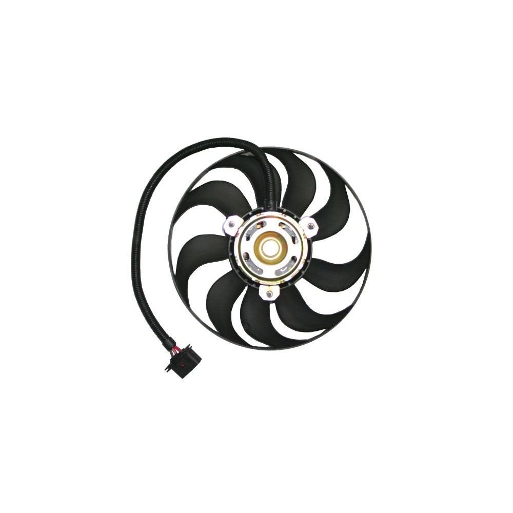 Compra ELECTROVENTILADOR C/S AC VW VW POLO 1.2/1.4/1.6 02- al mejor precio en todocarrocería.com