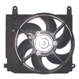 Compra ELECTROVENTILADOR RAD. DAEWOO DAEWOO LANOS 97- al mejor precio en todocarrocería.com