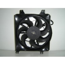Compra ELECTROVENTILADOR RAD. HYUNDAI HYUNDAI ACCENT 95- al mejor precio en todocarrocería.com