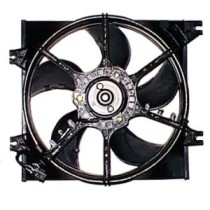 Compra ELECTROVENTILADOR RAD. HYUNDAI HYUNDAI ACCENT 00- al mejor precio en todocarrocería.com