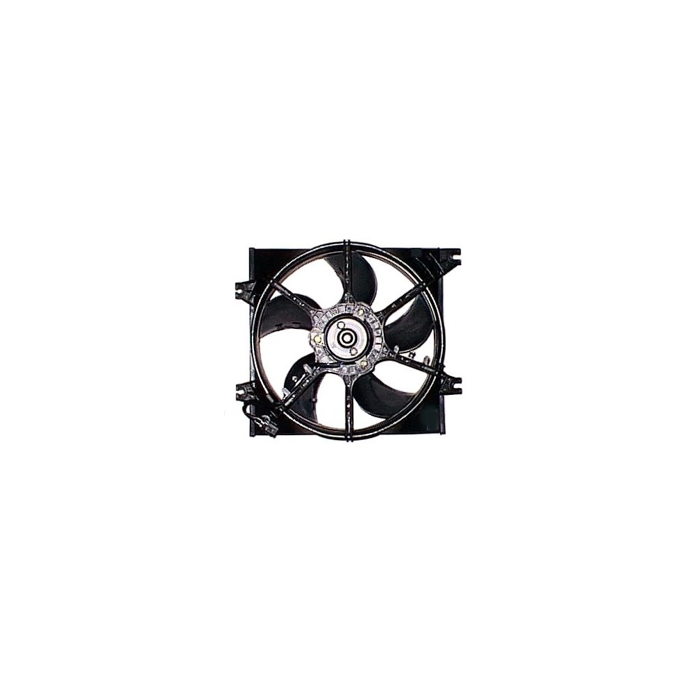 Compra ELECTROVENTILADOR RAD. HYUNDAI HYUNDAI ACCENT 00- al mejor precio en todocarrocería.com