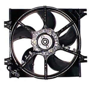 Compra ELECTROVENTILADOR RAD. HYUNDAI HYUNDAI ACCENT 00- al mejor precio en todocarrocería.com