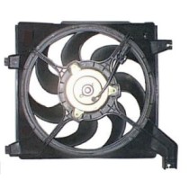 Compra ELECTROVENTILADOR RAD. HYUNDAI HYUNDAI ELANTRA 02-03 al mejor precio en todocarrocería.com