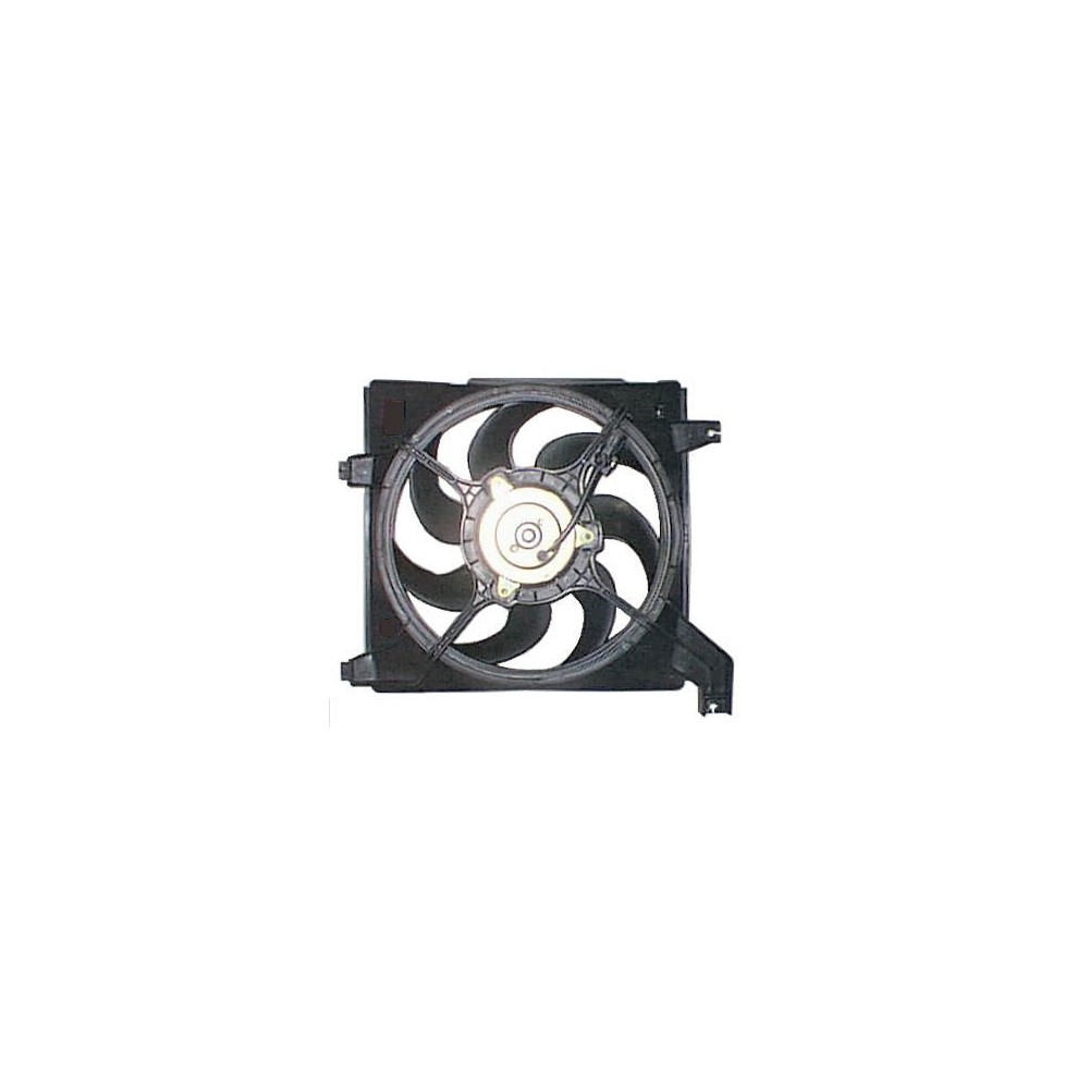 Compra ELECTROVENTILADOR RAD. HYUNDAI HYUNDAI ELANTRA 02-03 al mejor precio en todocarrocería.com