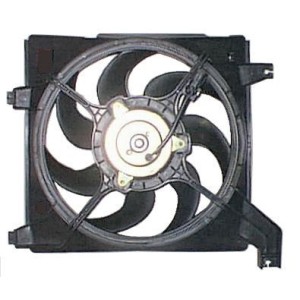 Compra ELECTROVENTILADOR RAD. HYUNDAI HYUNDAI ELANTRA 02-03 al mejor precio en todocarrocería.com