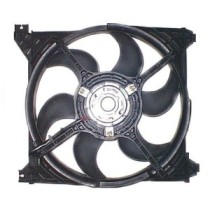 Compra ELECTROVENTILADOR RAD. HYUNDAI HYUMDAI SANTA FE 01- al mejor precio en todocarrocería.com