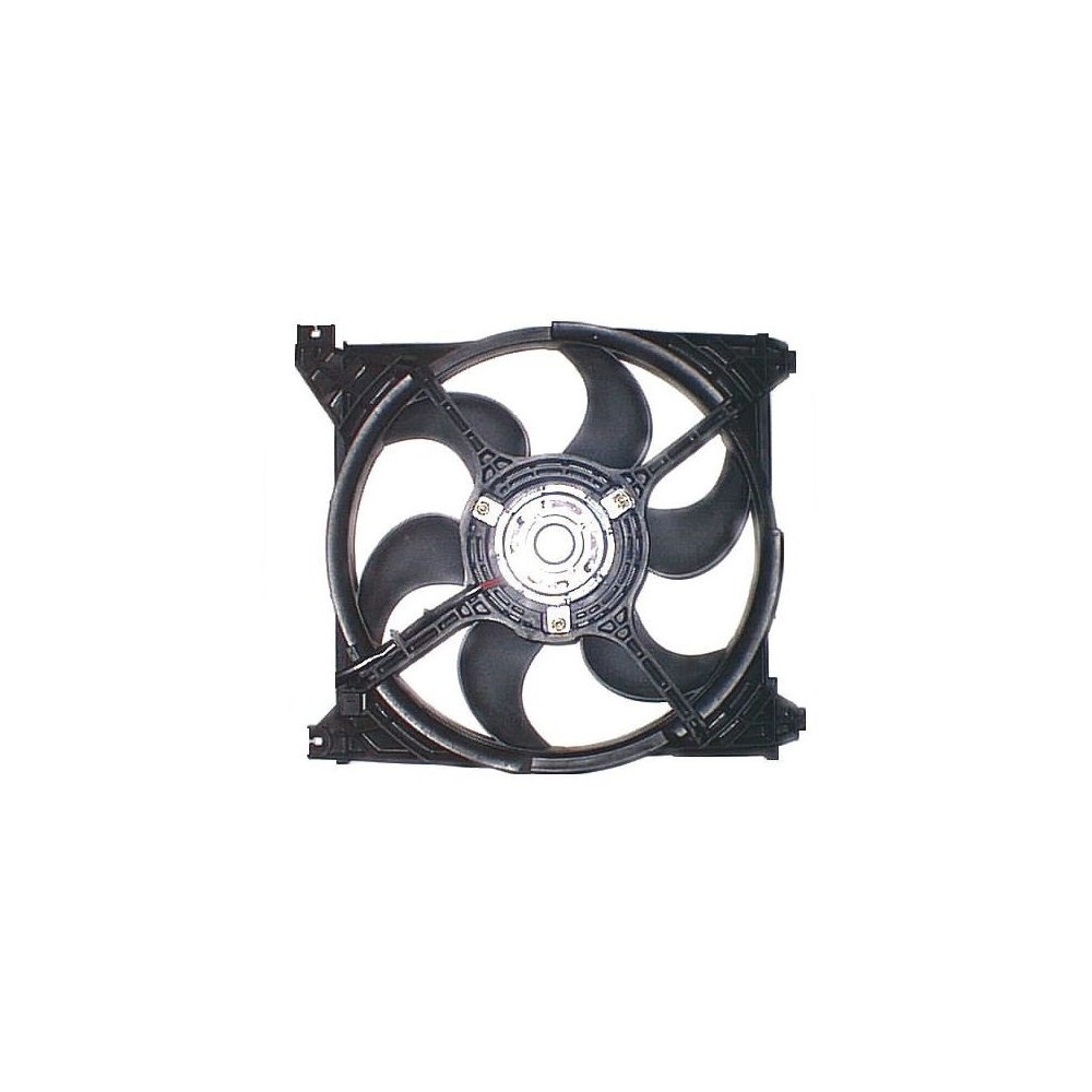 Achetez VENTILATEUR ÉLECTRIQUE RAD. HYUNDAI HYUMDAI SANTA FE 01- au meilleur prix sur todocarrocería.com