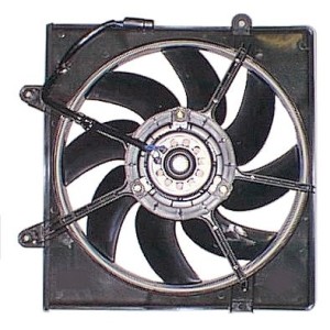 Compra ELECTROVENTILADOR RAD. KIA KIA CARNIVAL 98- al mejor precio en todocarrocería.com