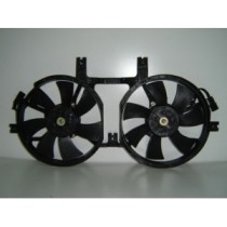 Compra ELECTROVENTILADOR RAD. MITSUBISHI MITSU L400 95- al mejor precio en todocarrocería.com