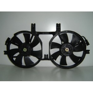 Compra ELECTROVENTILADOR RAD. MITSUBISHI MITSU L400 95- al mejor precio en todocarrocería.com