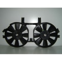 Achetez VENTILATEUR ÉLECTRIQUE RAD. MITSUBISHI MITSU SPACE GEAR L400 98- au meilleur prix sur todocarrocería.com