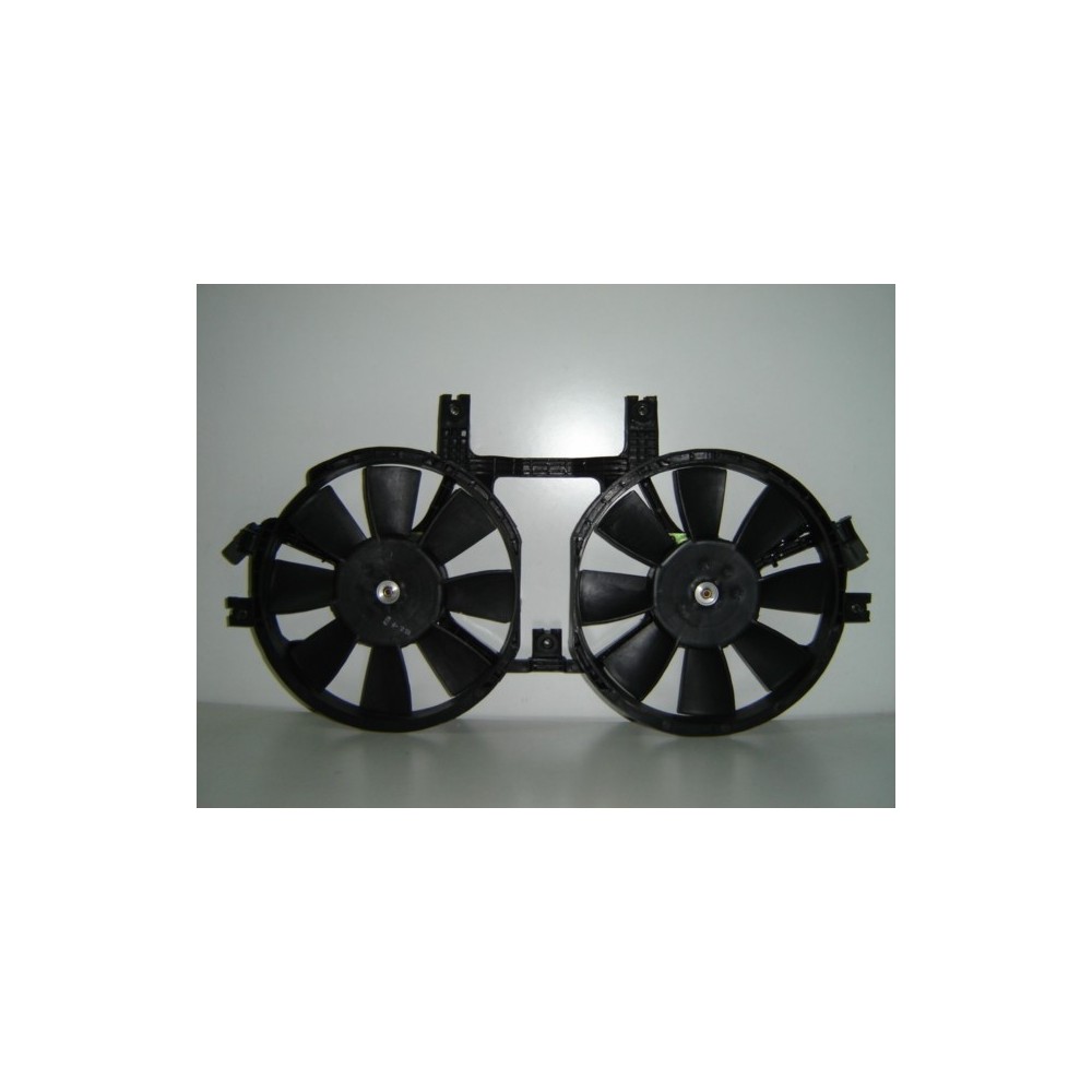 Compra ELECTROVENTILADOR RAD. MITSUBISHI MITSU SPACE GEAR L400 98- al mejor precio en todocarrocería.com
