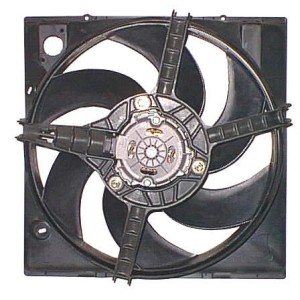 Compra ELECTROVENTILADOR RAD. RENAULT RENAULT 19 89- al mejor precio en todocarrocería.com
