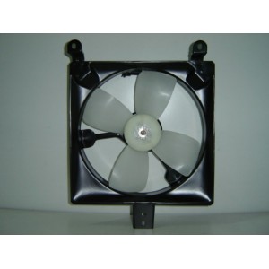 Compra ELECTROVENTILADOR RAD. SUZUKI SUZUKI SWIFT 98- al mejor precio en todocarrocería.com