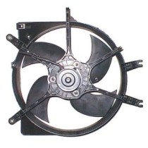Compra ELECTROVENTILADOR RAD.(16/AT) ROVER ROVER 400 96- al mejor precio en todocarrocería.com