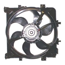 Compra ELECTROVENTILADOR RAD.(16/AT) ROVER ROVER 400 96- al mejor precio en todocarrocería.com