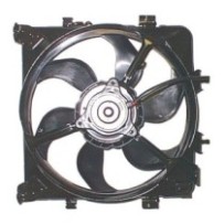 Compra ELECTROVENTILADOR RAD.(16/AT) ROVER ROVER 400 96- al mejor precio en todocarrocería.com