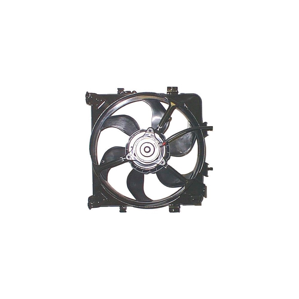 Compra ELECTROVENTILADOR RAD.(16/AT) ROVER ROVER 400 96- al mejor precio en todocarrocería.com