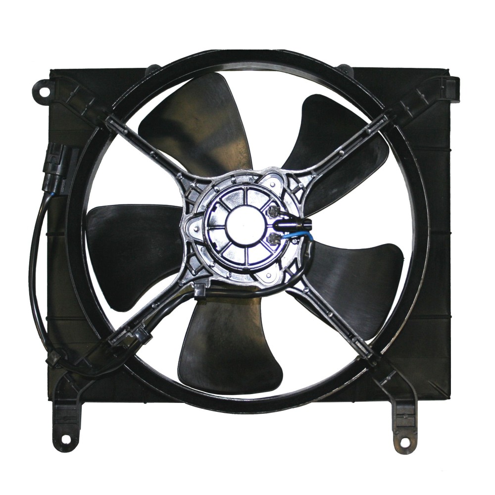 Compra ELECTROVENTILADOR RAD.(2.0) DAEWOO DAEWOO NUBIRA 97- al mejor precio en todocarrocería.com