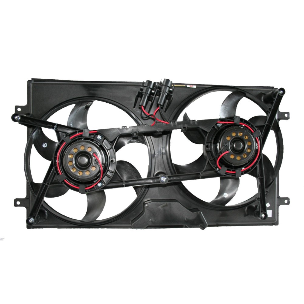 Achetez VENTILATEUR ÉLECTRIQUE RAD. (2.5D) VW VW TRANSPORTER 90- au meilleur prix sur todocarrocería.com