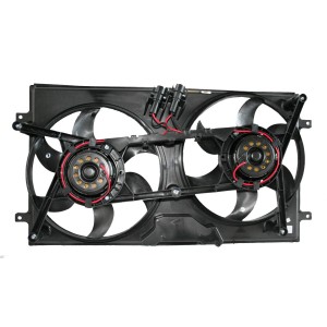 Achetez VENTILATEUR ÉLECTRIQUE RAD. (2.5D) VW VW TRANSPORTER 90- au meilleur prix sur todocarrocería.com