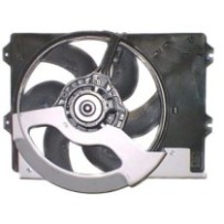 Compra ELECTROVENTILADOR RAD.(20/DIESEL) ROVER ROVER 400 96- al mejor precio en todocarrocería.com