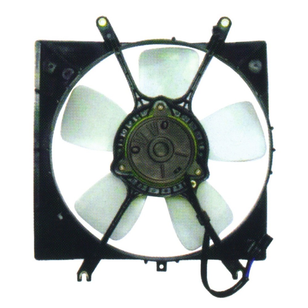 Compra ELECTROVENTILADOR RAD.(MT/ES/DE/S/GS) MITSUBISHI MITSU GALANT 93- al mejor precio en todocarrocería.com