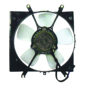 Compra ELECTROVENTILADOR RAD.(MT/ES/DE/S/GS) MITSUBISHI MITSU GALANT 93- al mejor precio en todocarrocería.com