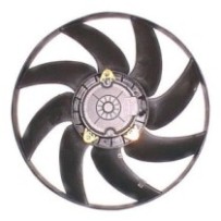 Compra ELECTROVENTILADOR RAD.A/C. CITROEN CITROEN C15 89- al mejor precio en todocarrocería.com