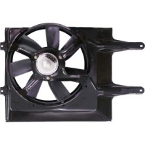 Compra ELECTROVENTILADOR RAD.SIMP.(18/19/20) VW VW PASSAT 93-96 al mejor precio en todocarrocería.com