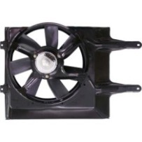Compra ELECTROVENTILADOR RAD.SIMP.(18/19/20) VW VW PASSAT 93-96 al mejor precio en todocarrocería.com