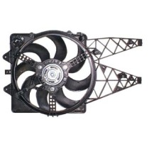 Compra ELECTROVENTILADOR S/AC FIAT FIAT G/PUNTO 1.3MJTD 05- al mejor precio en todocarrocería.com