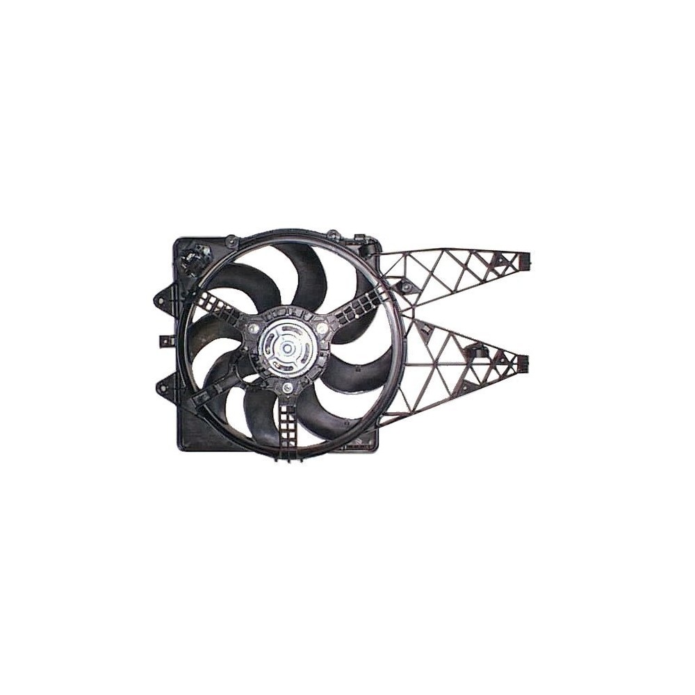 Compra ELECTROVENTILADOR S/AC FIAT FIAT G/PUNTO 1.3MJTD 05- al mejor precio en todocarrocería.com