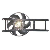 Compra ELECTROVENTILADOR S/AC FIAT FIAT PANDA 1.1/1.2/1.3/1.4 03- al mejor precio en todocarrocería.com